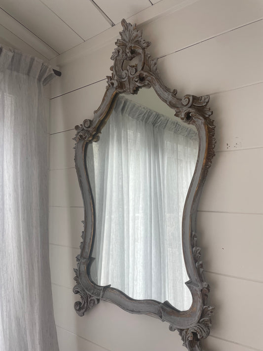 Antique Italian Mirror