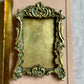 French Antique Brass Frame