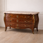 19th Century Louis XV Style Bombe Commode