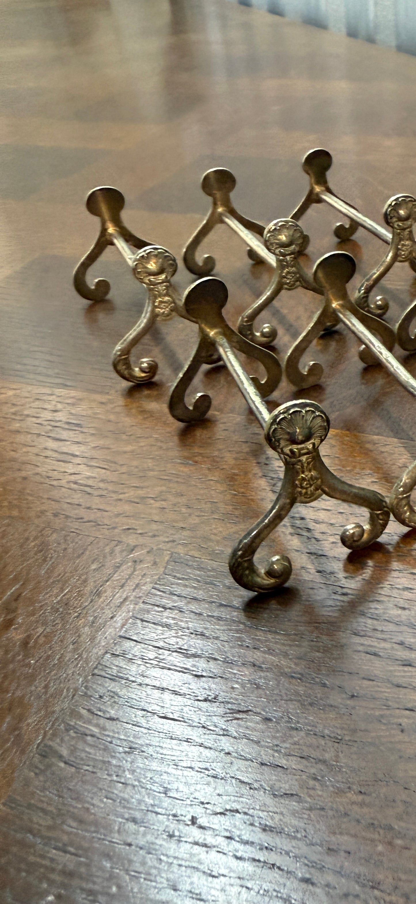 19th Century French Knife Rests