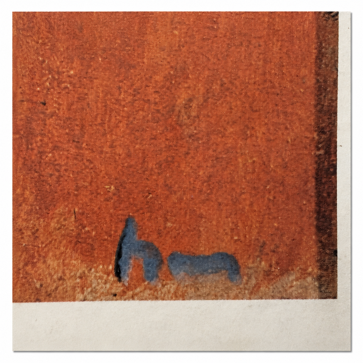 Fondation Calouste Gulbenkian – Portraits de Vieira by Arpad Szenes, 1983