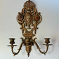 19th Century French Bronze Sconces
