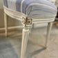 French Louis XVI Dining Chairs - set of 6