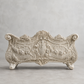 Large French Rococo Revival Jardinière Planter 19th Century