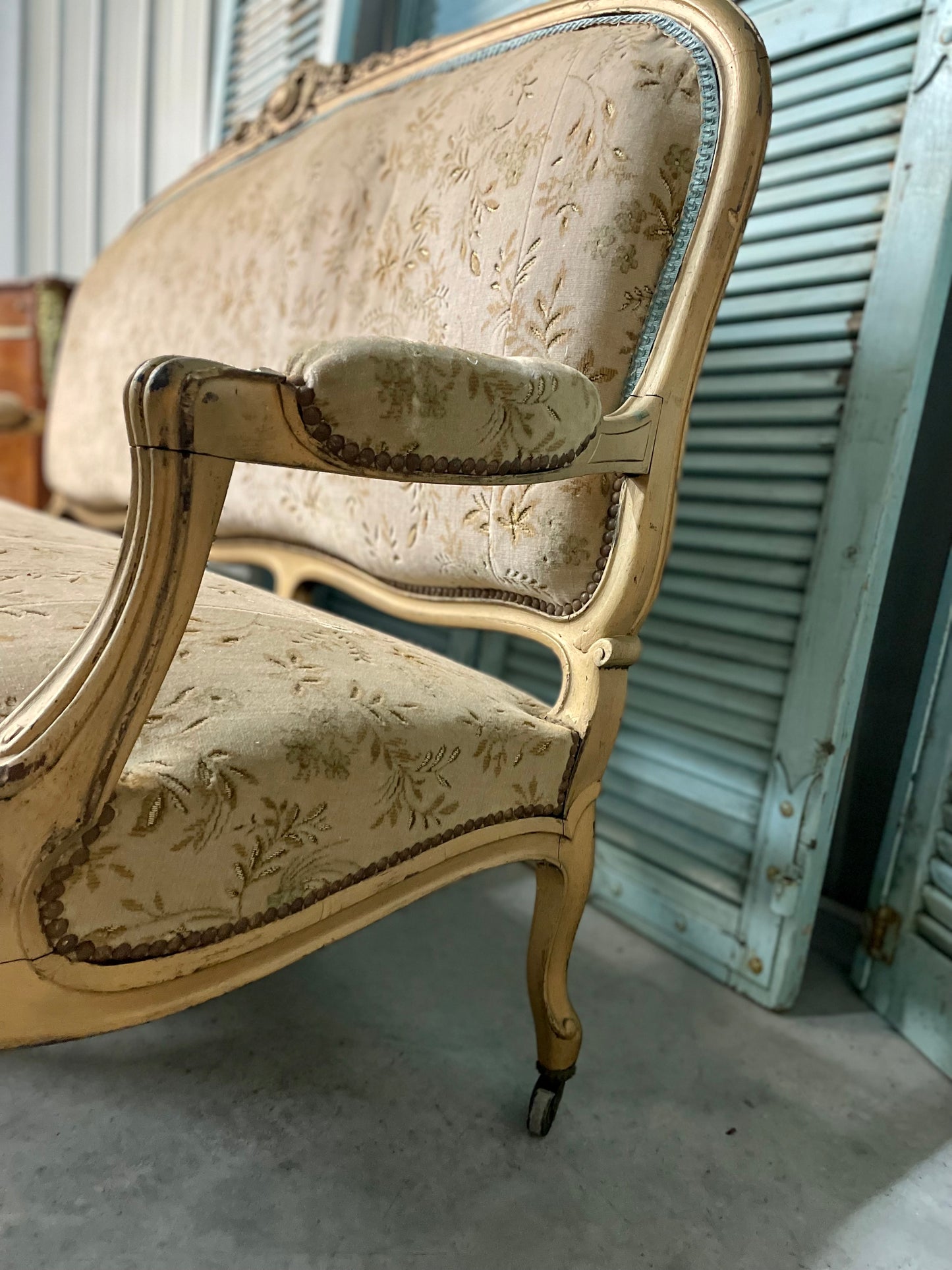 French Settee