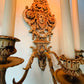19th Century French Bronze Sconces