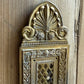 French Brass Push Plates Small
