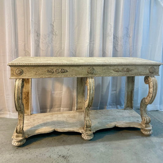 Italian Pine Console