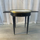 French 19th-century Ebonised Bouillotte Table