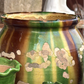 Provençal Green Glazed 19th Century Collection Pottery