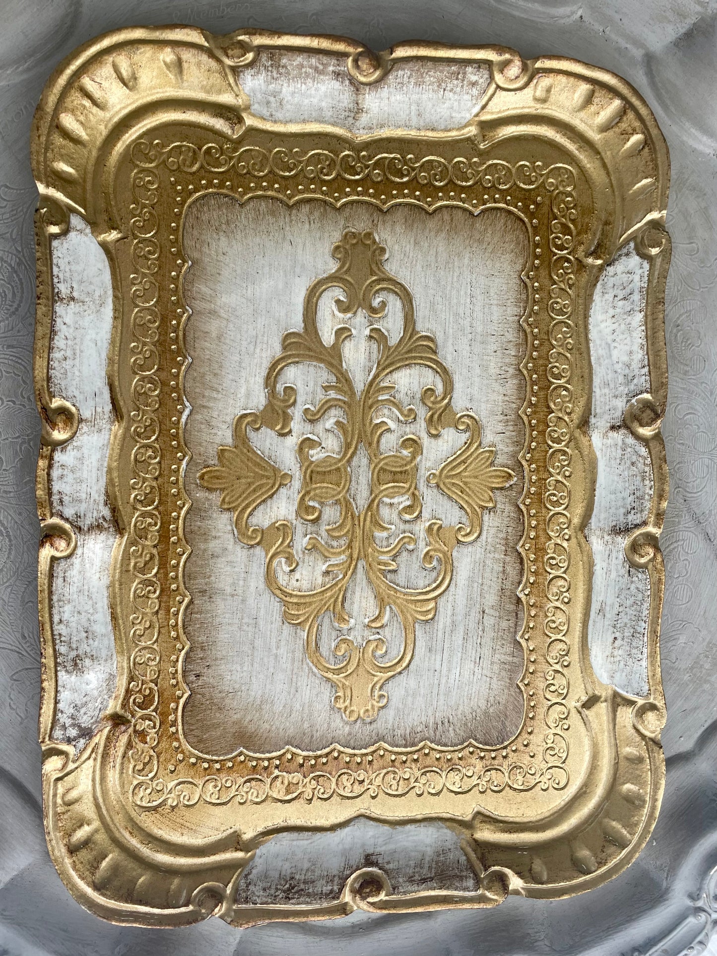 Florentine Trays