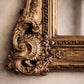 French Giltwood Mirror — Louis XV  Style - Late 19th Century