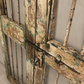 Antique Indian Courtyard Doors | 19th Century