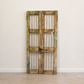Antique Indian Courtyard Doors | 19th Century