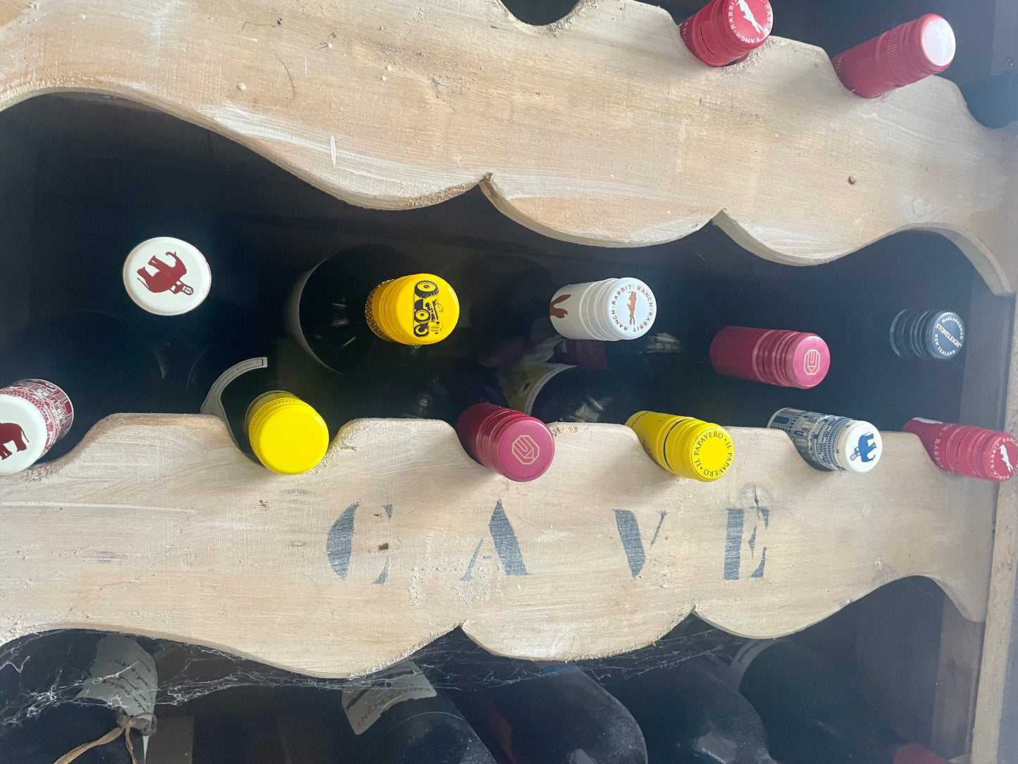 Bordeaux Wine Cupboard /Wine Rack