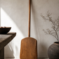 Antique French Wooden Bread Peel — Provincial Baker’s Paddle, 19th Century