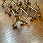 19th Century French Knife Rest Set