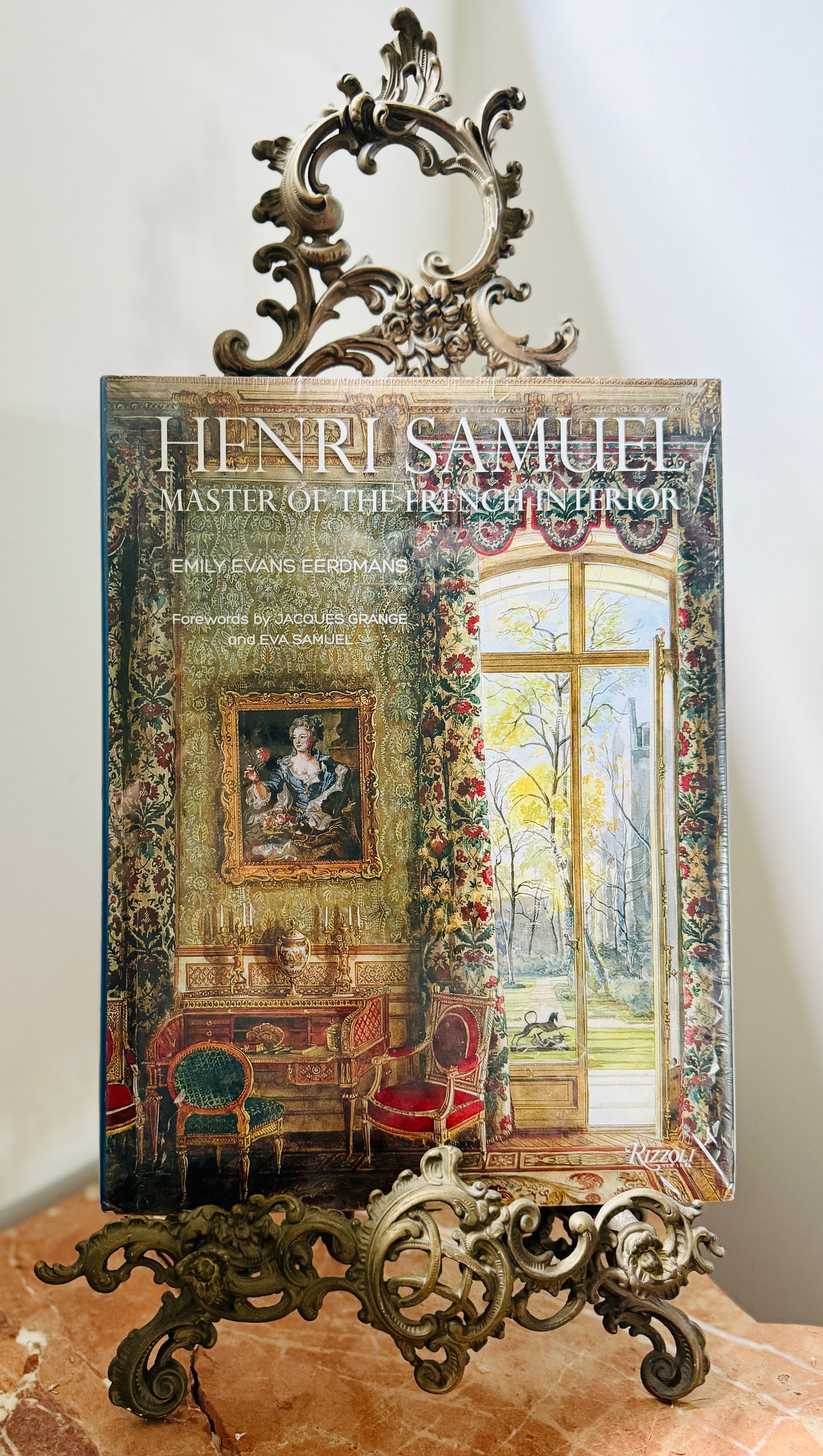 HENRI SAMUEL: MASTER OF THE FRENCH INTERIOR