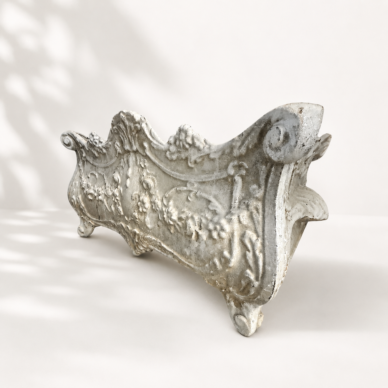Large French Rococo Revival Jardinière Planter 19th Century