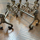 19th Century French Knife Rest Set