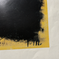 Pierre Mantra – Galerie AKKA-Valmay Exhibition Poster, Paris, 1993