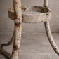 French Bistro Table — Early 20th Century | Original Painted Iron