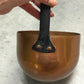 French Copper Ladle with Long Iron Handle | 62 cm