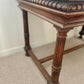 French Oak Desk