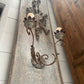 Florentine Wall Candelabra
