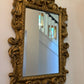 19th Century Italian Gilt Wood Mirror