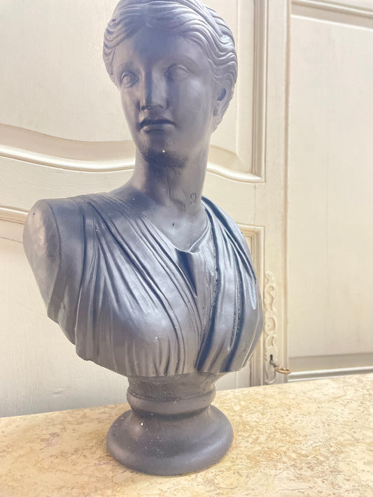 Female Bust Artemis-indoor sculpture