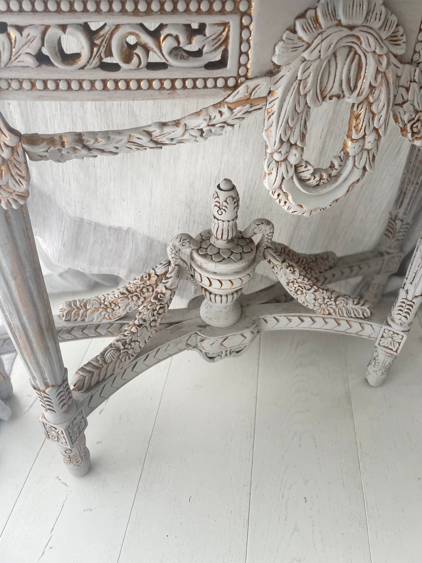 Italian Rococo Console