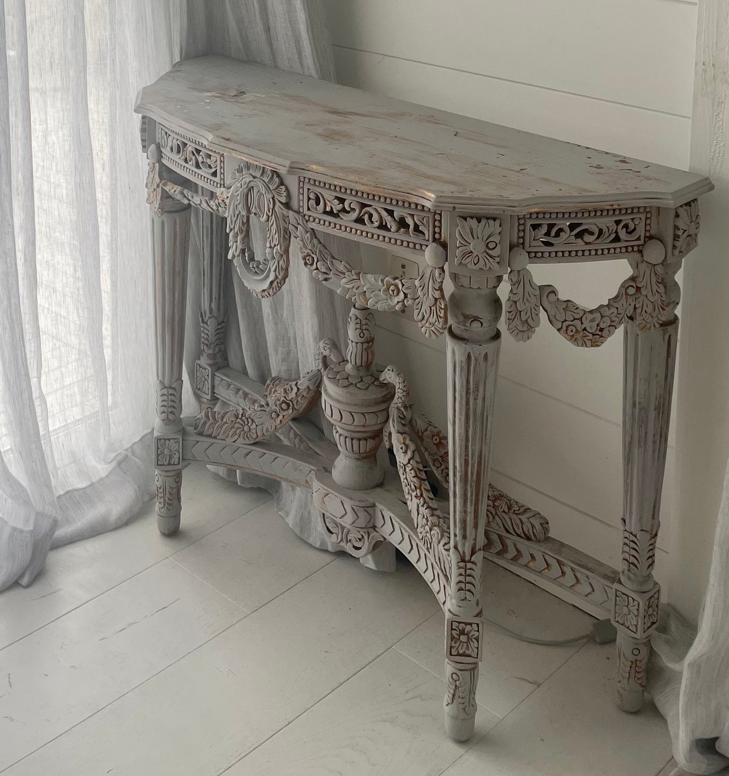 Italian Rococo Console