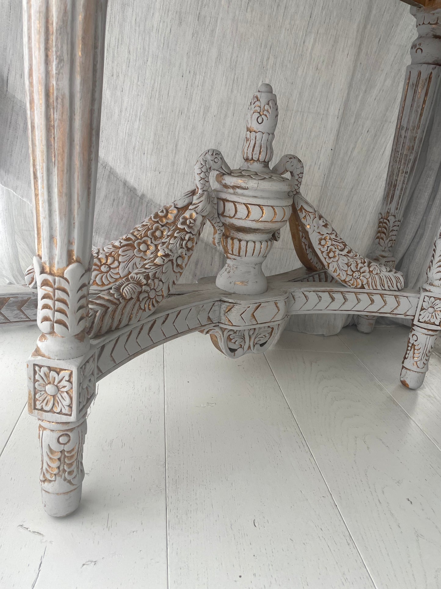 Italian Rococo Console