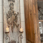 Florentine Wall Candelabra