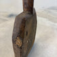 Robust Antique French Mezzaluna Board