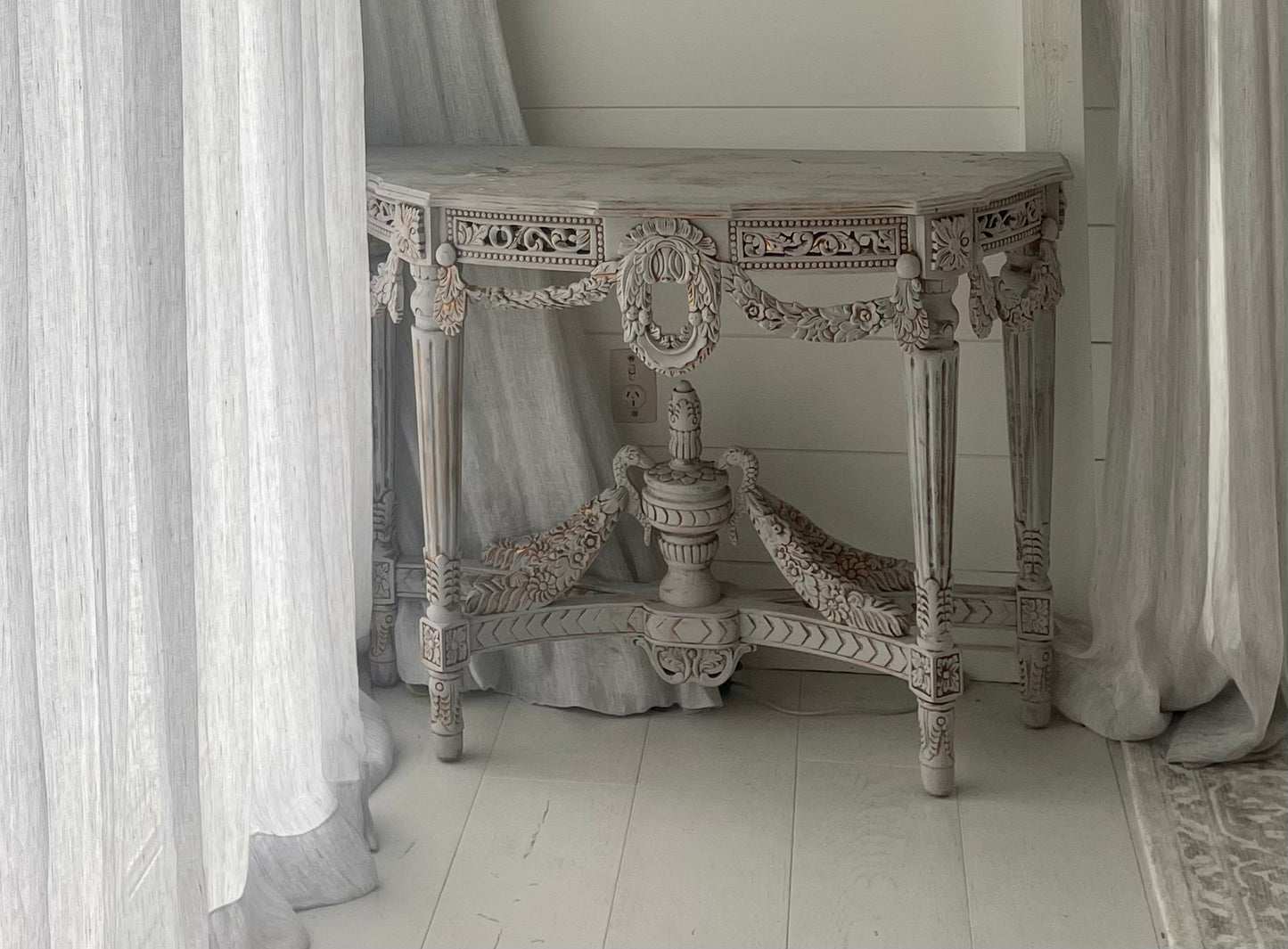 Italian Rococo Console