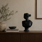 Large Artemis Bust Sculpture |Vintage