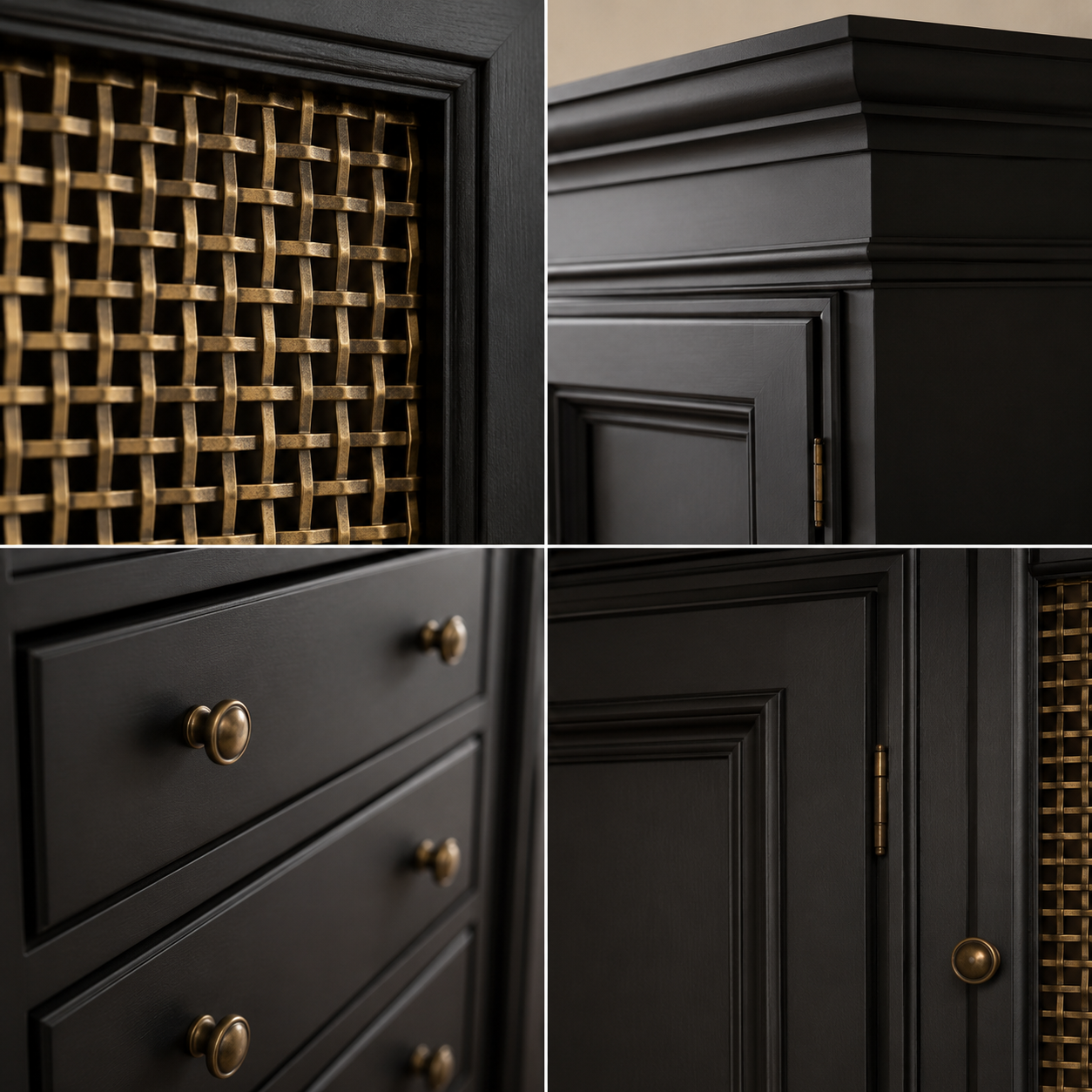 Italian Bespoke Credenza |Florence, Italy