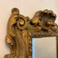 19th Century Italian Gilt Wood Mirror