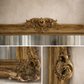 French Giltwood Mirror — Louis XV  Style - Late 19th Century