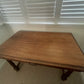 French Oak Desk