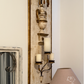 Italian Wall Candelabra
