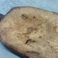 Robust Antique French Mezzaluna Board