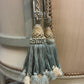 Vintage French Tassel Tie Backs