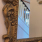 19th Century Italian Gilt Wood Mirror
