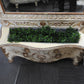 Italian Spechhio Fiorera-Mirror with Planter Box