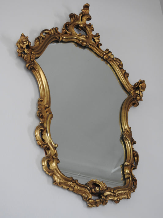 Italian Mirror-gilt