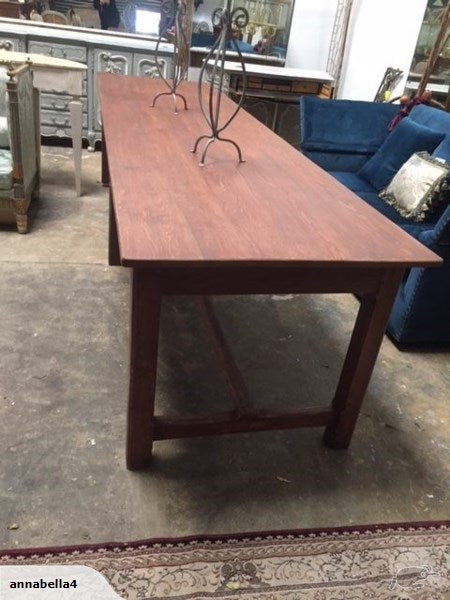 French Farmhouse Table SOLD
