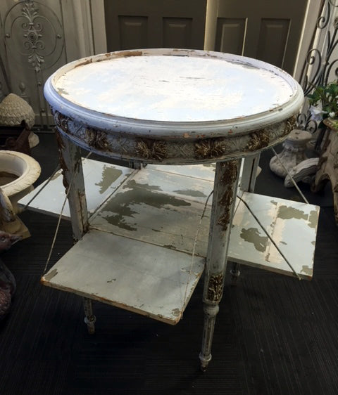 French Occasional Table/SOLD